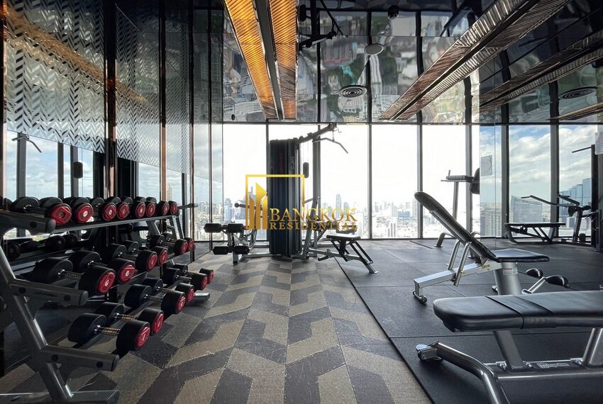 Ashton Chula-Silom Facilities Image-09