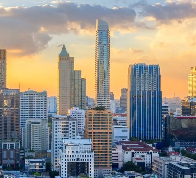 Bangkok Residential Banner