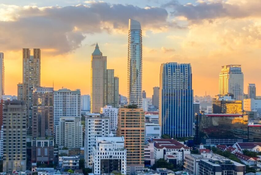 Bangkok Residential Banner