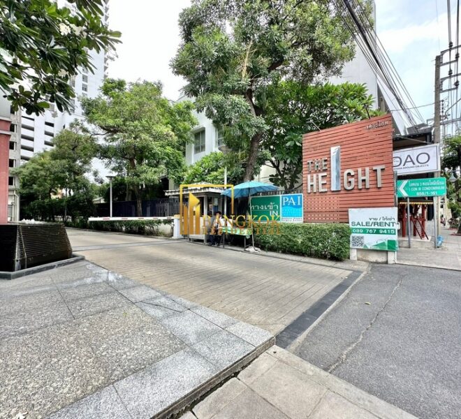 The Height Thonglor Facilities Image-10
