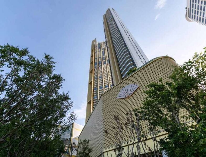 Mandarin Oriential Residence
