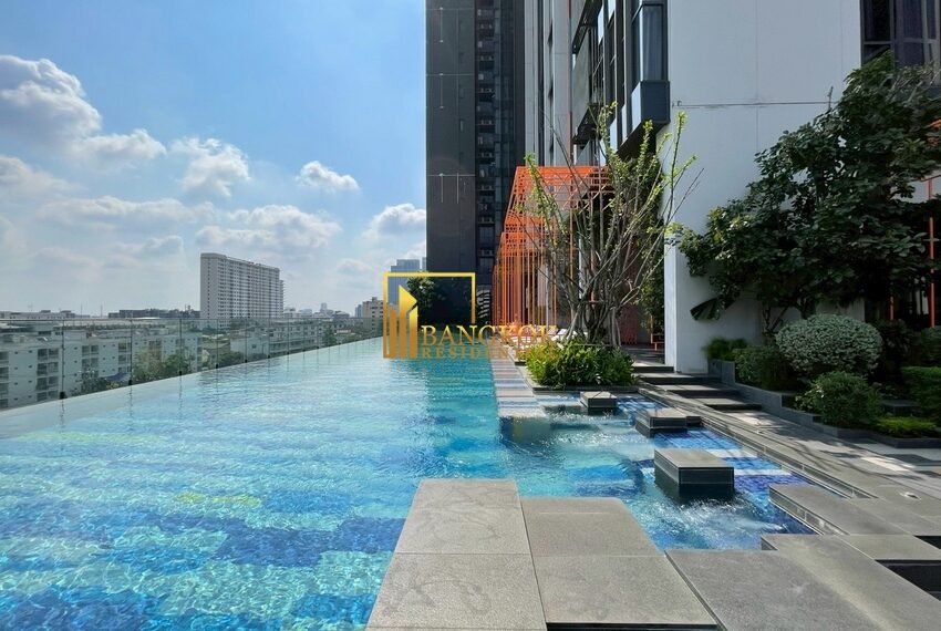 The Line Sukhumvit 101 Facilities Image-01
