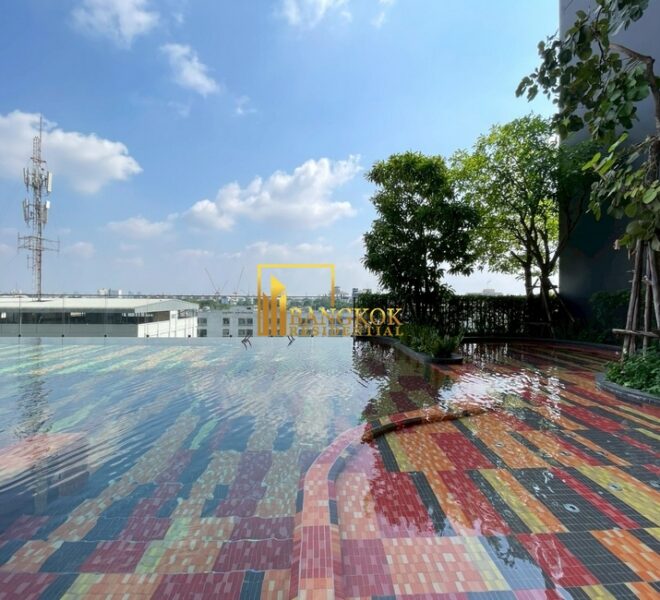 The Line Sukhumvit 101 Facilities Image-02