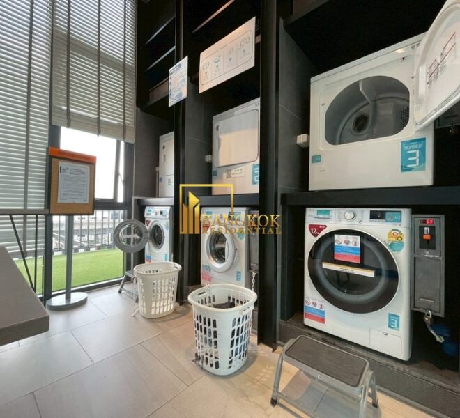 The Line Sukhumvit 101 Facilities Image-10