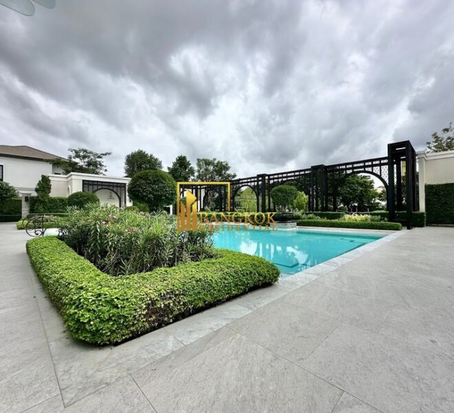 Baan Sansiri Pattanakarn Facilities Image-03