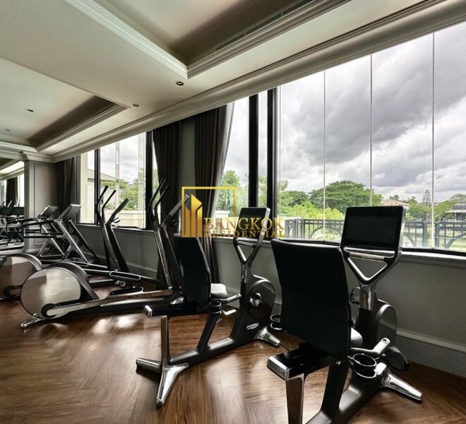 Baan Sansiri Pattanakarn Facilities Image-05
