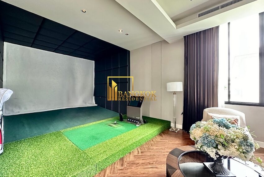 Baan Sansiri Pattanakarn Facilities Image-06