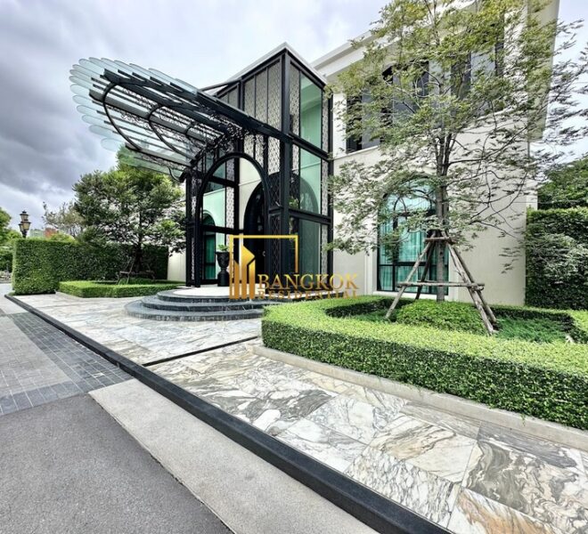 Baan Sansiri Pattanakarn Facilities Image-10