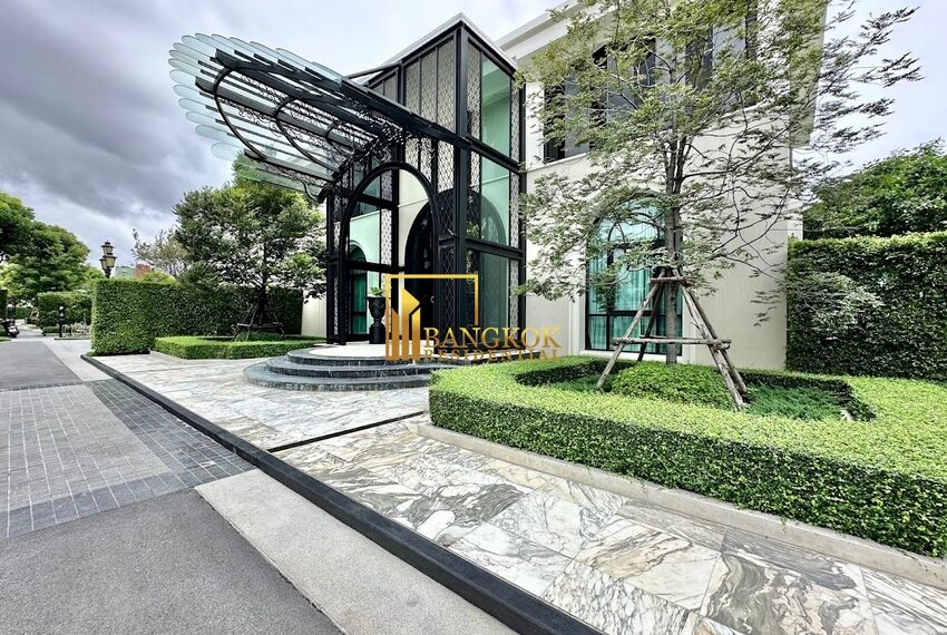 Baan Sansiri Pattanakarn Facilities Image-10