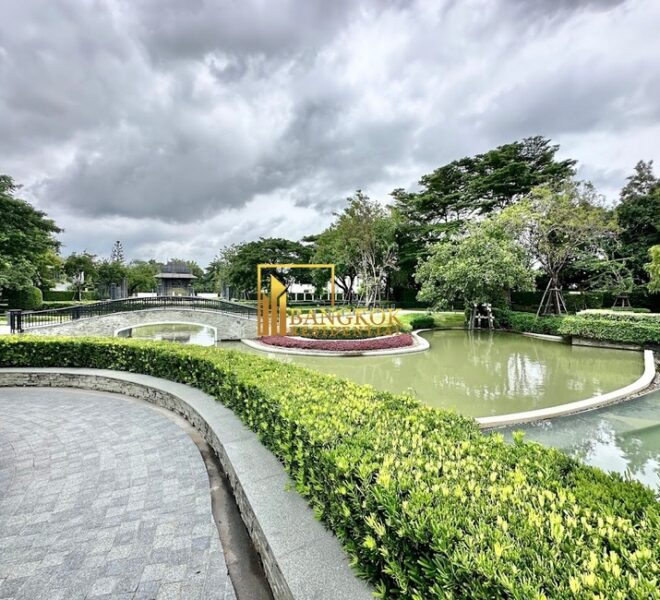 Baan Sansiri Pattanakarn Facilities Image-11