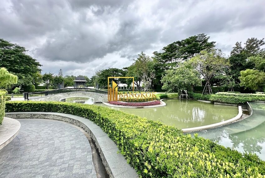 Baan Sansiri Pattanakarn Facilities Image-11