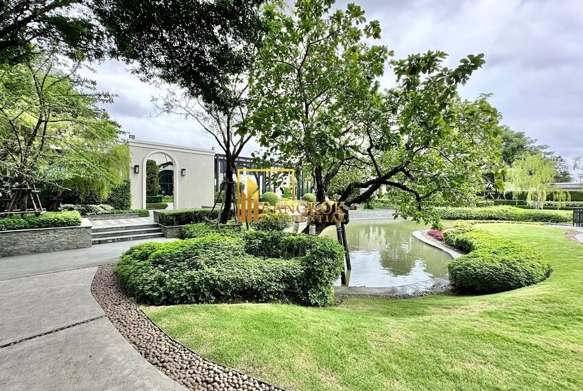 Baan Sansiri Pattanakarn Facilities Image-12