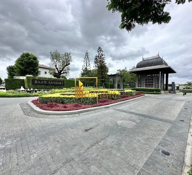 Baan Sansiri Pattanakarn Facilities Image-13