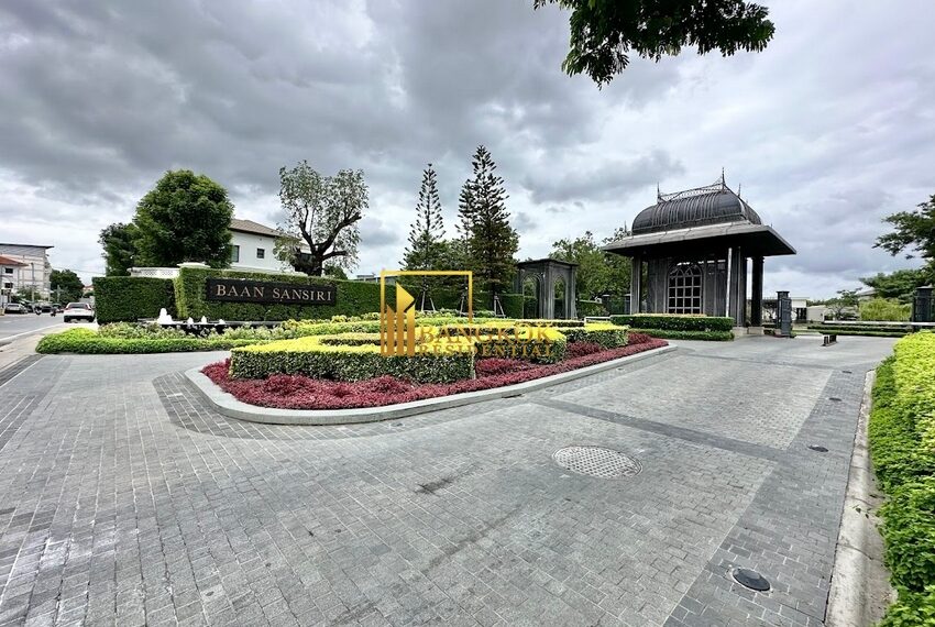 Baan Sansiri Pattanakarn Facilities Image-13