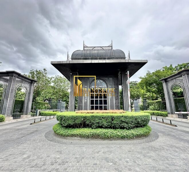 Baan Sansiri Pattanakarn Facilities Image-14