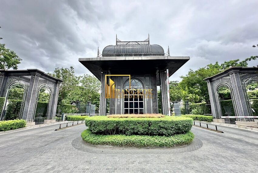 Baan Sansiri Pattanakarn Facilities Image-14