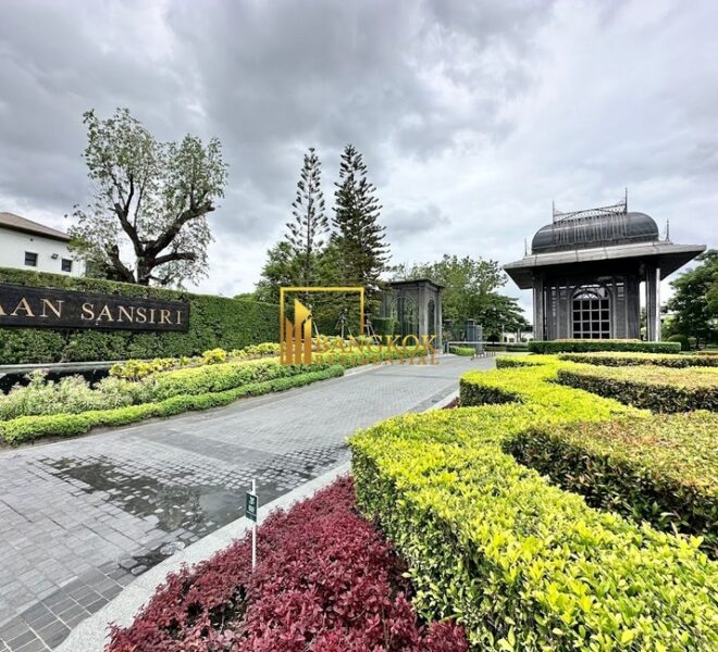 Baan Sansiri Pattanakarn Facilities Image-15
