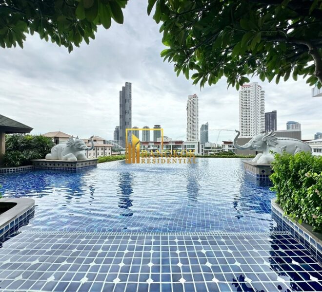 Baan Sathorn Chaophraya Facilities Image-01