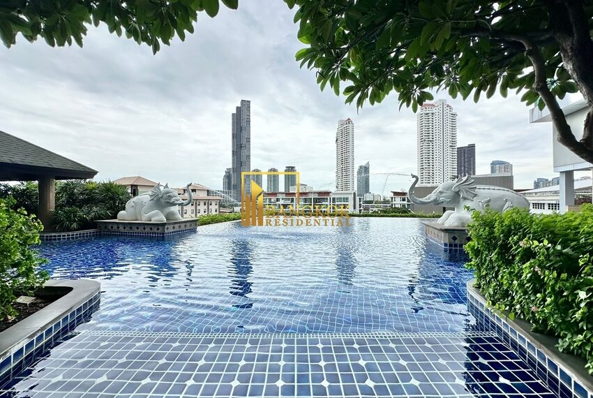 Baan Sathorn Chaophraya Facilities Image-01