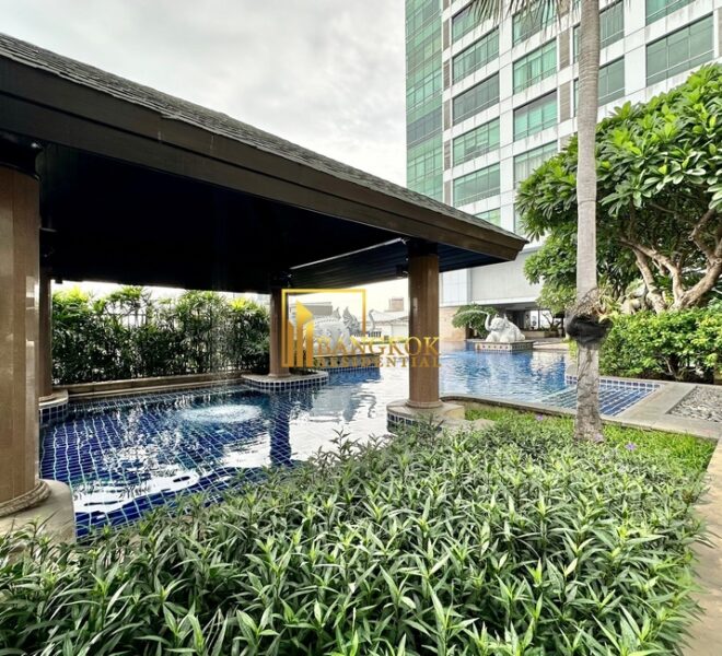 Baan Sathorn Chaophraya Facilities Image-02