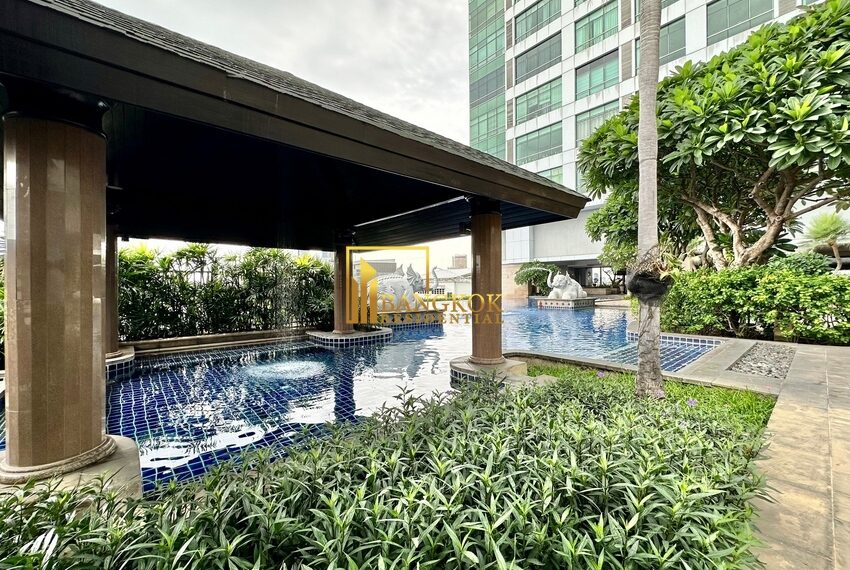 Baan Sathorn Chaophraya Facilities Image-02
