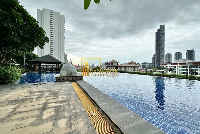 Baan Sathorn Chaophraya Facilities Image-03