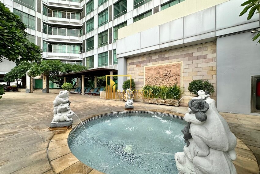 Baan Sathorn Chaophraya Facilities Image-04