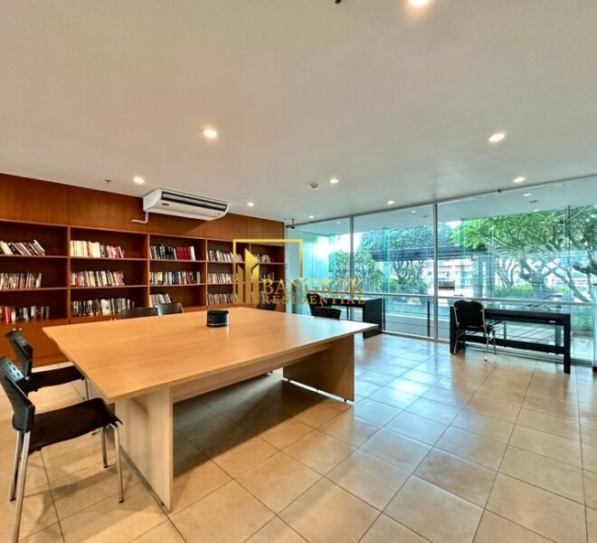 Baan Sathorn Chaophraya Facilities Image-06