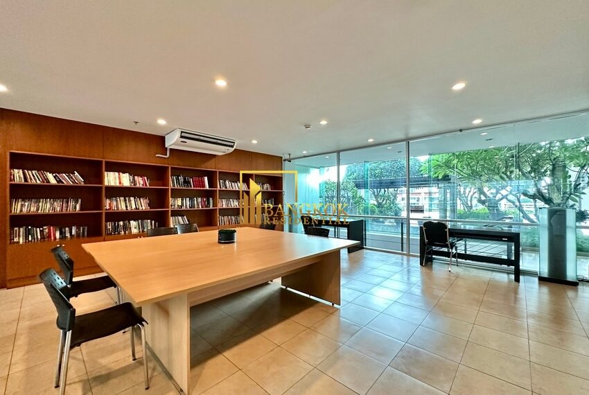 Baan Sathorn Chaophraya Facilities Image-06