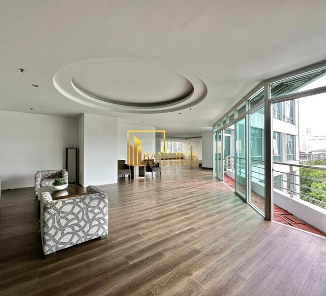 Baan Sathorn Chaophraya Facilities Image-07