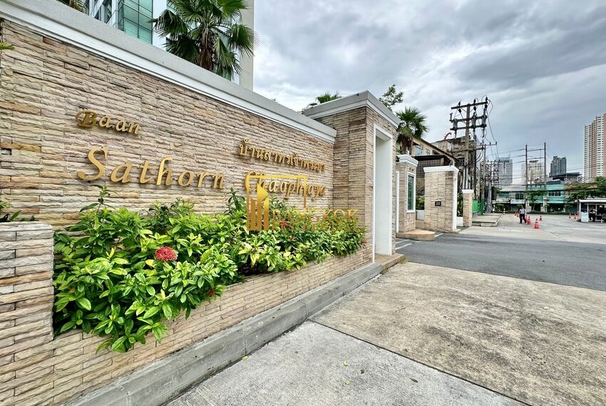 Baan Sathorn Chaophraya Facilities Image-11