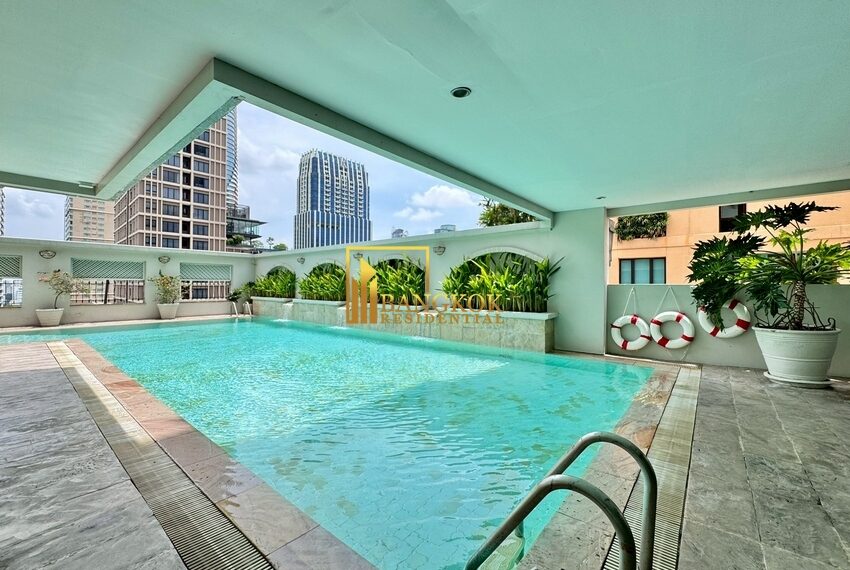 Cape House Langsuan Facilities Image-01