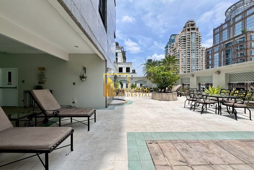 Cape House Langsuan Facilities Image-04