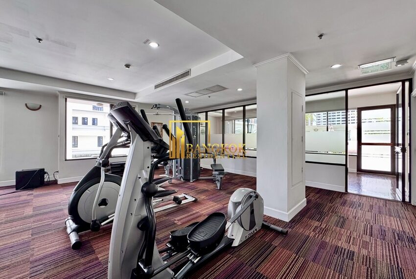 Cape House Langsuan Facilities Image-05