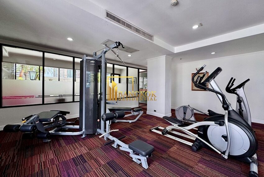 Cape House Langsuan Facilities Image-06