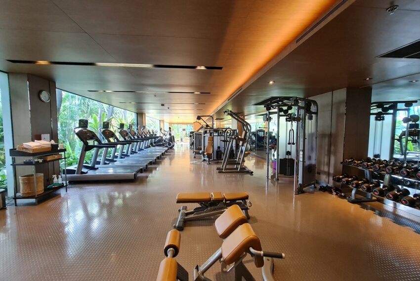 Emporium Suites Gym