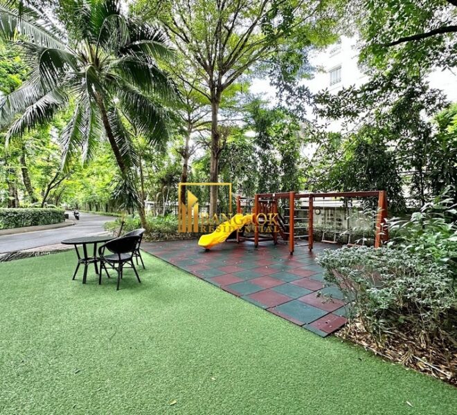 Sukhumvit 36 Garden Village Facilities Image-02