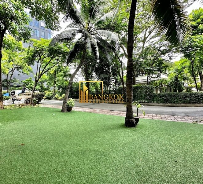Sukhumvit 36 Garden Village Facilities Image-03