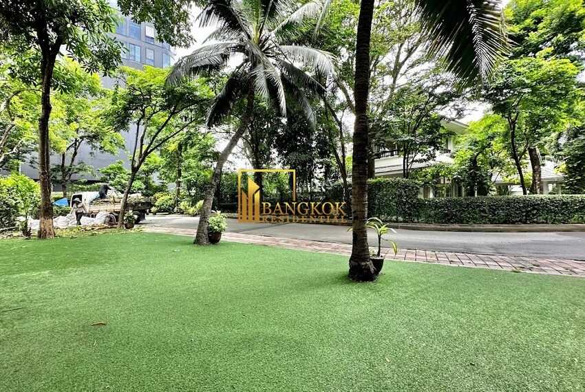 Sukhumvit 36 Garden Village Facilities Image-03