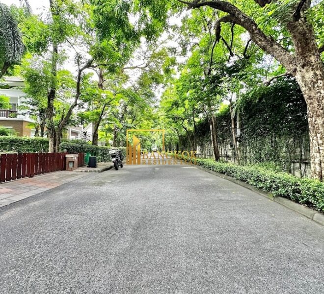 Sukhumvit 36 Garden Village Facilities Image-04