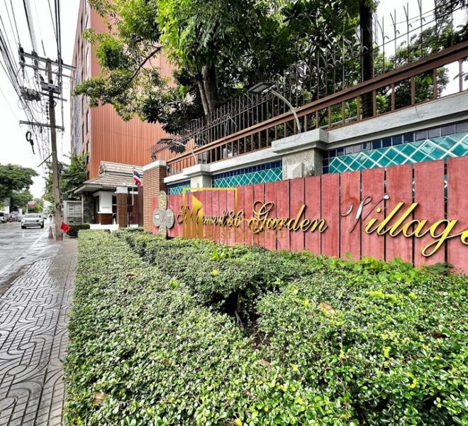 Sukhumvit 36 Garden Village Facilities Image-06