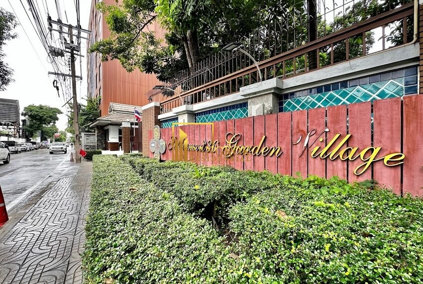 Sukhumvit 36 Garden Village Facilities Image-06