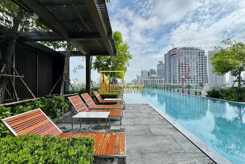 The Esse Sukhumvit 36 Facilities Image-02