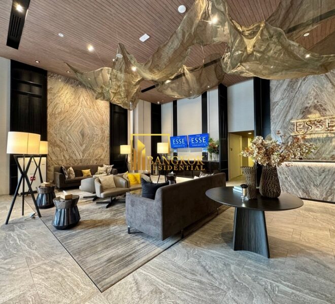 The Esse Sukhumvit 36 Facilities Image-15