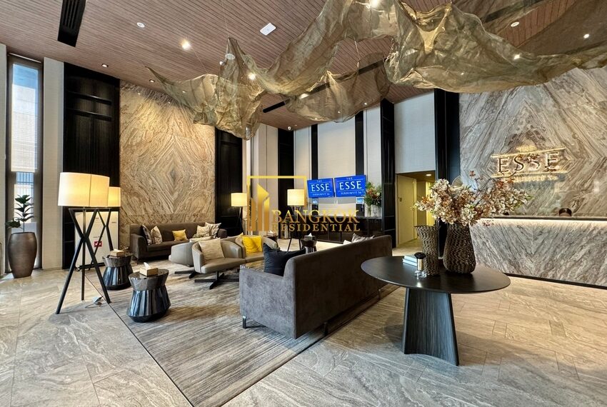 The Esse Sukhumvit 36 Facilities Image-15