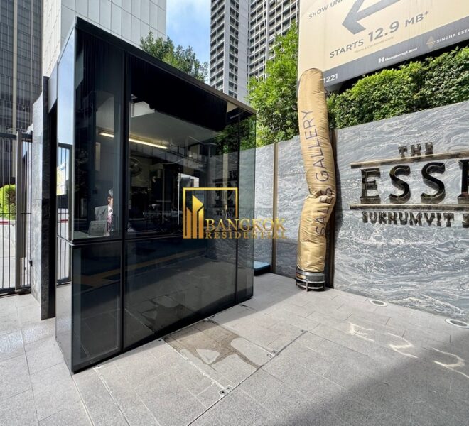 The Esse Sukhumvit 36 Facilities Image-17
