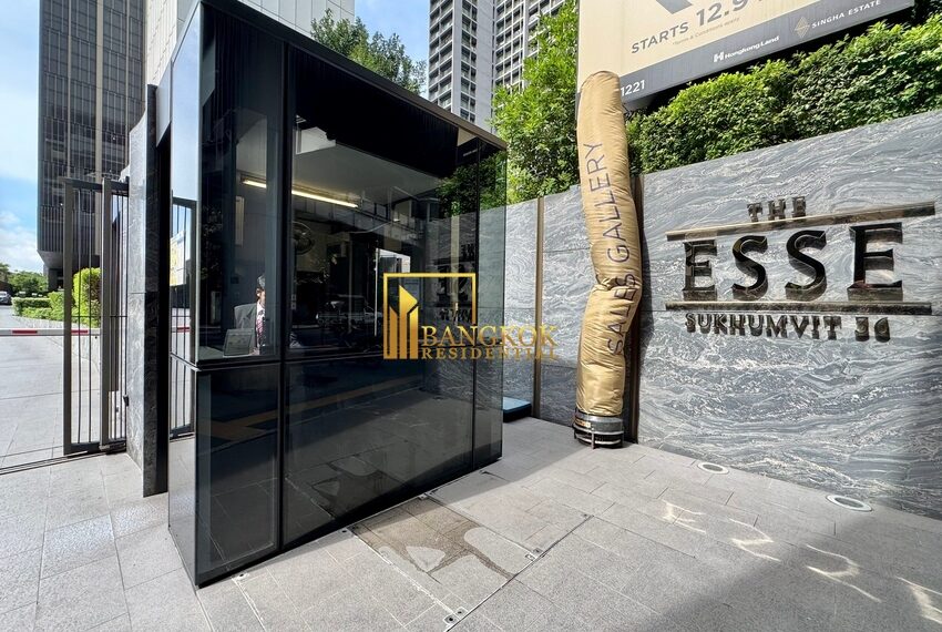 The Esse Sukhumvit 36 Facilities Image-17