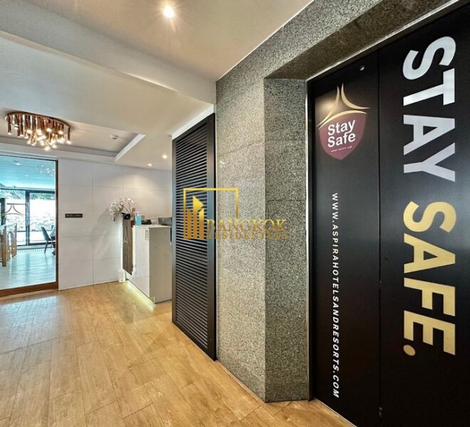 Aspira Tropical Thonglor Facilities Image-04