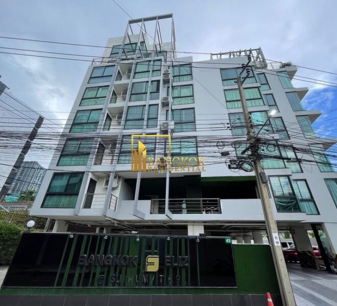 Bangkok Feliz Facilities Image-07