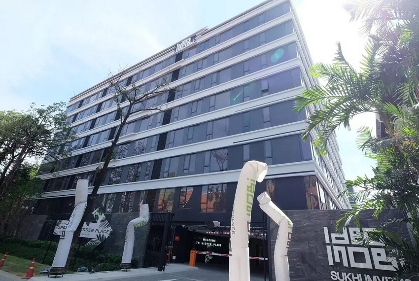 Ideo Mobi Sukhumvit 40 Image-08